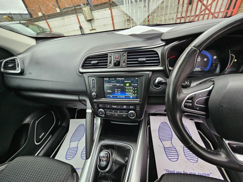 RENAULT KADJAR