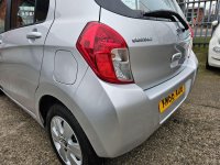 SUZUKI CELERIO