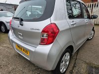 SUZUKI CELERIO