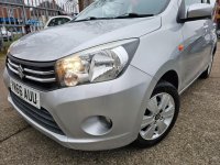 SUZUKI CELERIO