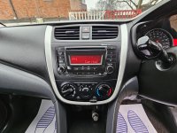 SUZUKI CELERIO