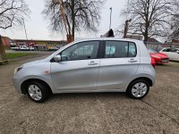 SUZUKI CELERIO