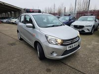 SUZUKI CELERIO
