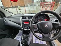 SUZUKI CELERIO