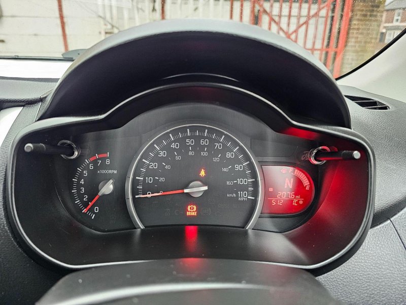 SUZUKI CELERIO