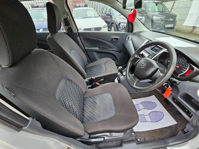 SUZUKI CELERIO