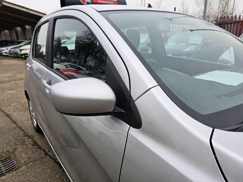 SUZUKI CELERIO