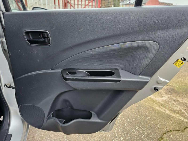 SUZUKI CELERIO