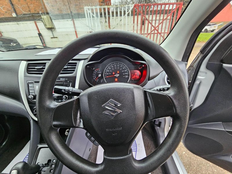 SUZUKI CELERIO