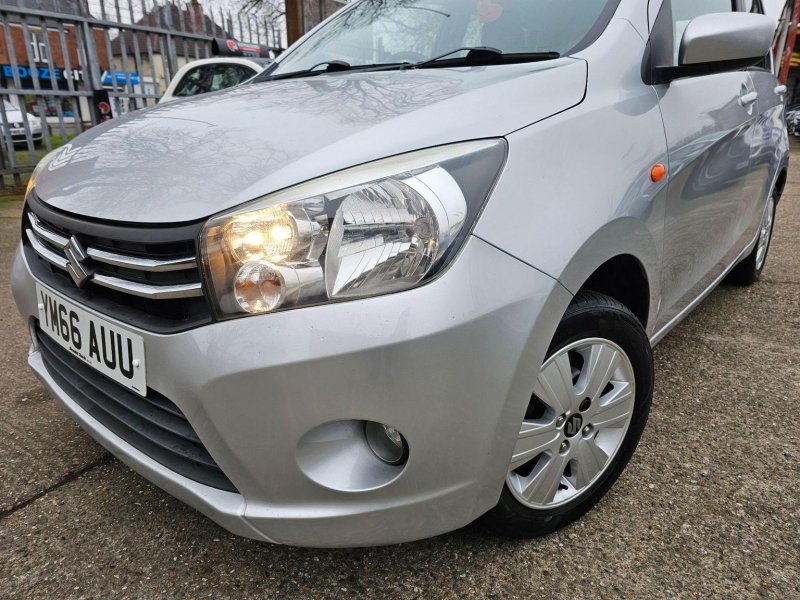 SUZUKI CELERIO