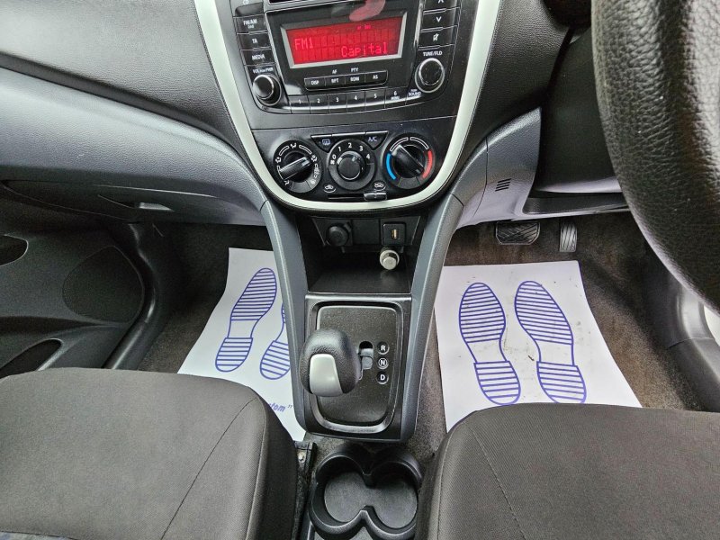 SUZUKI CELERIO