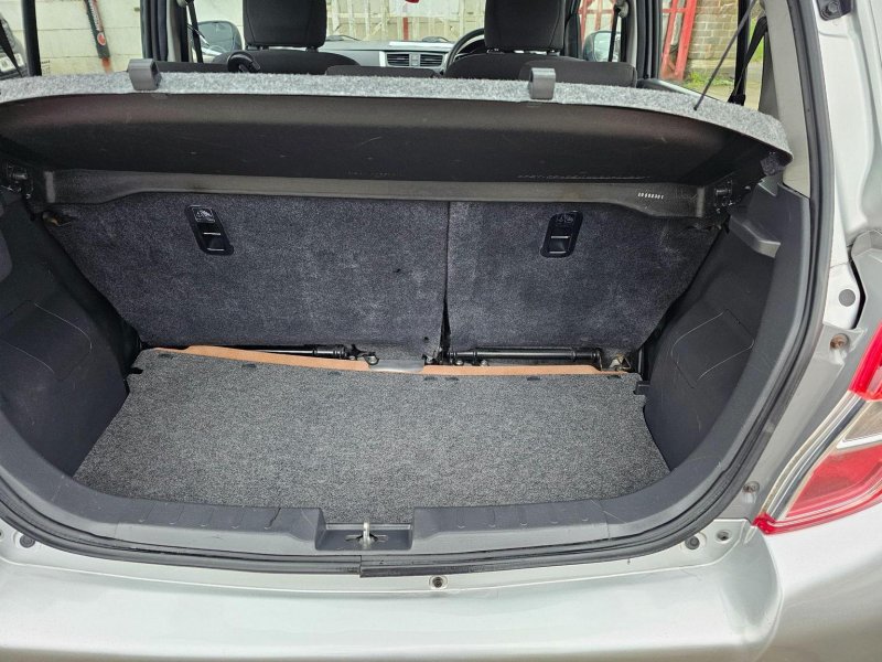 SUZUKI CELERIO
