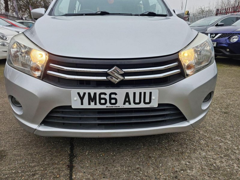 SUZUKI CELERIO