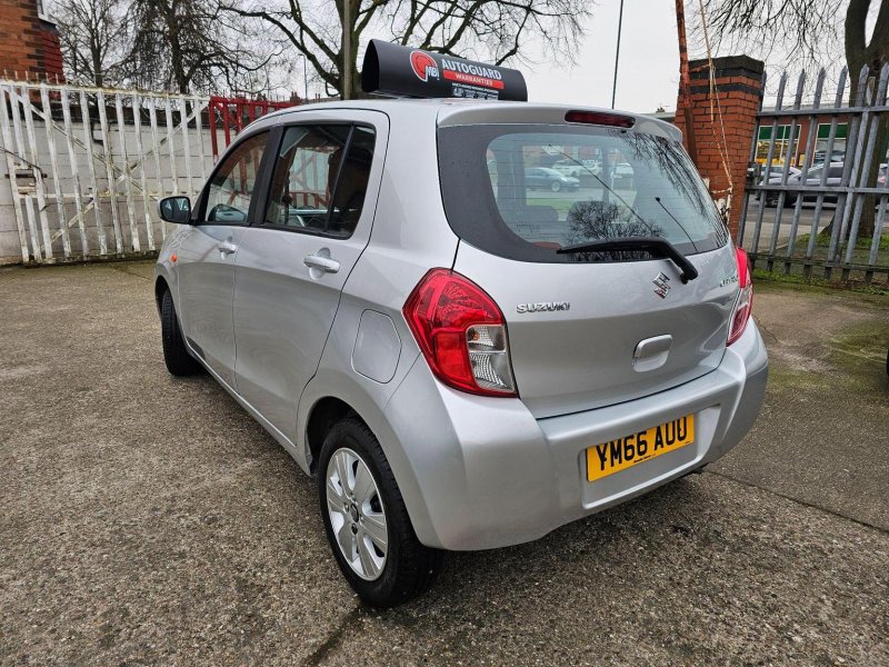 SUZUKI CELERIO