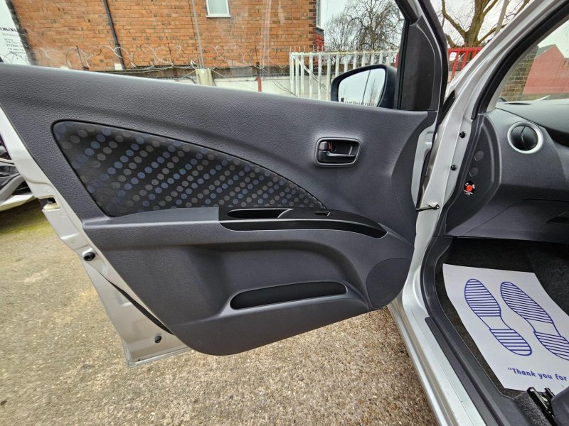 SUZUKI CELERIO