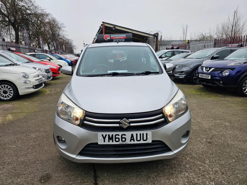 SUZUKI CELERIO