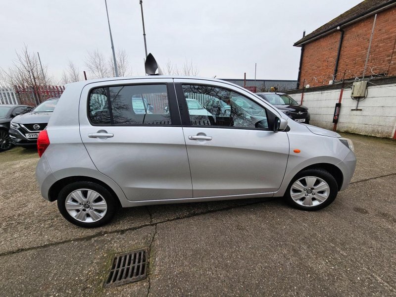 SUZUKI CELERIO