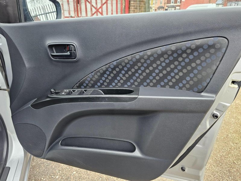 SUZUKI CELERIO
