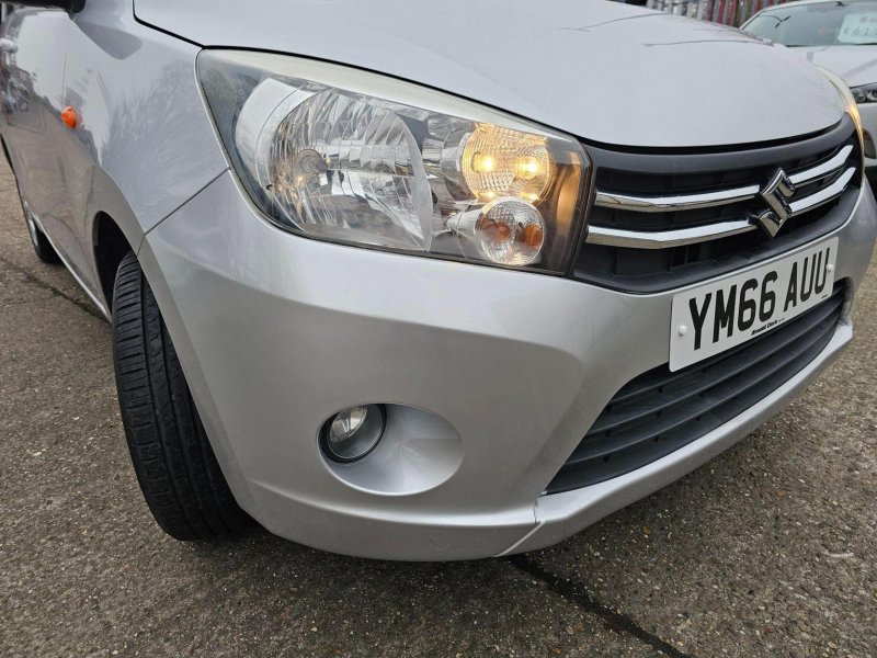 SUZUKI CELERIO