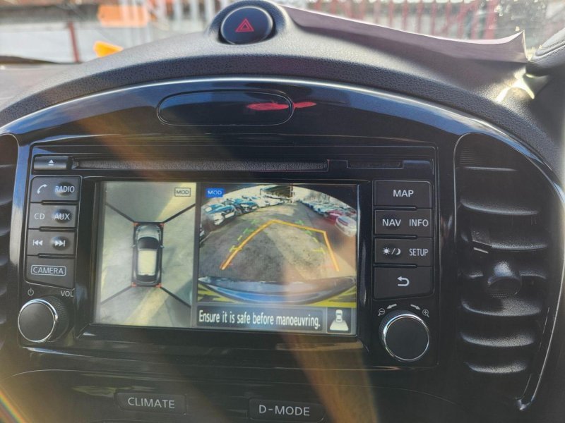 NISSAN JUKE
