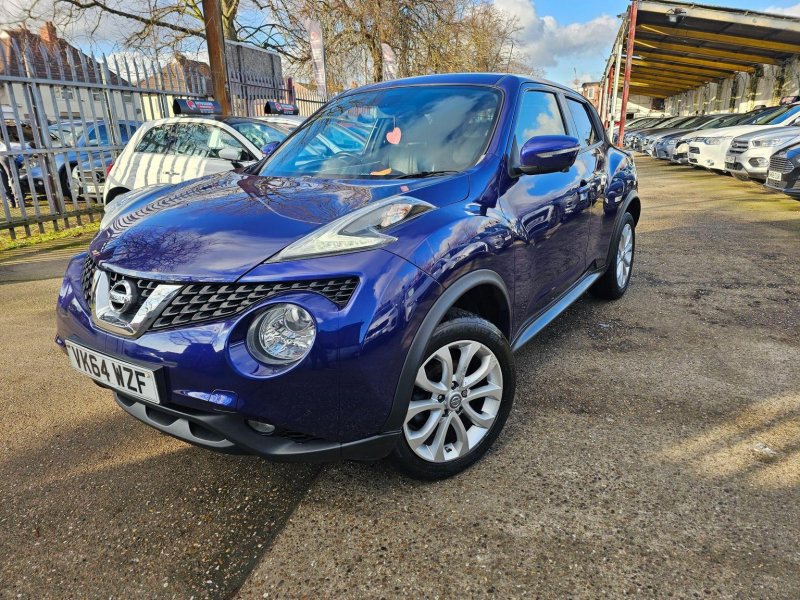 NISSAN JUKE