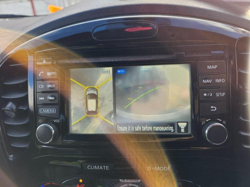 NISSAN JUKE
