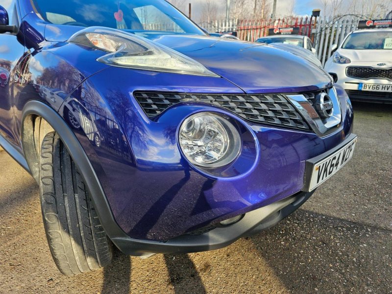 NISSAN JUKE