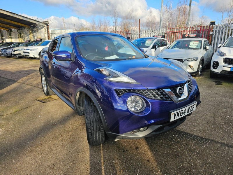 NISSAN JUKE