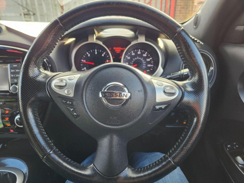 NISSAN JUKE