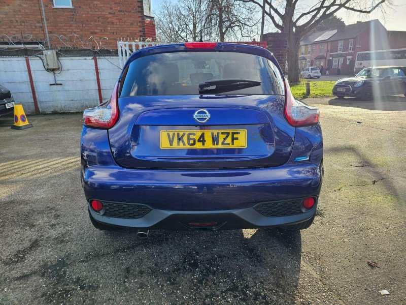 NISSAN JUKE
