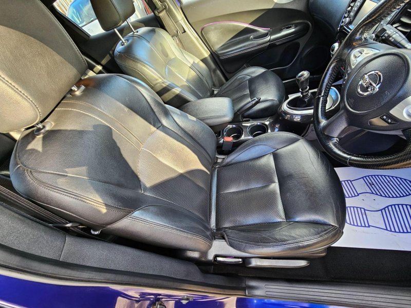 NISSAN JUKE