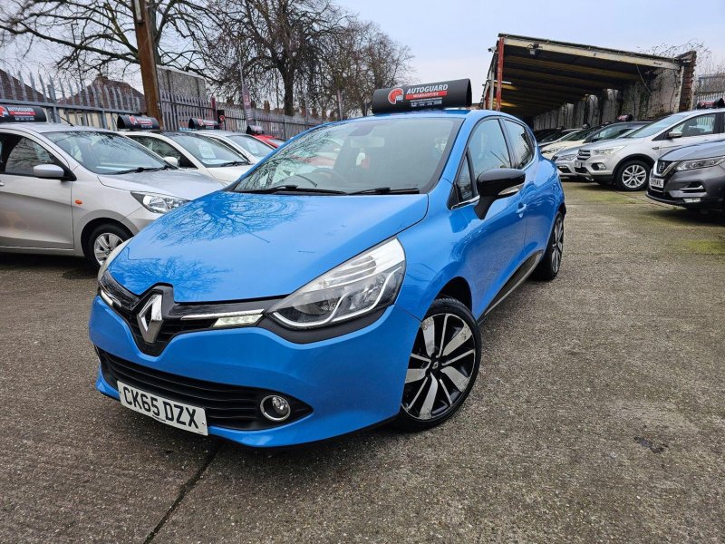 RENAULT CLIO