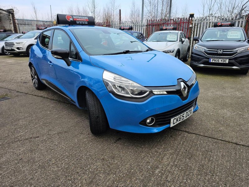 RENAULT CLIO