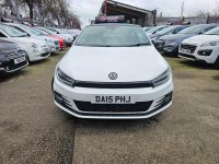 VOLKSWAGEN SCIROCCO