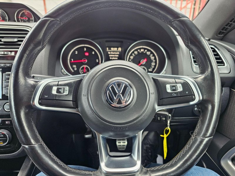 VOLKSWAGEN SCIROCCO