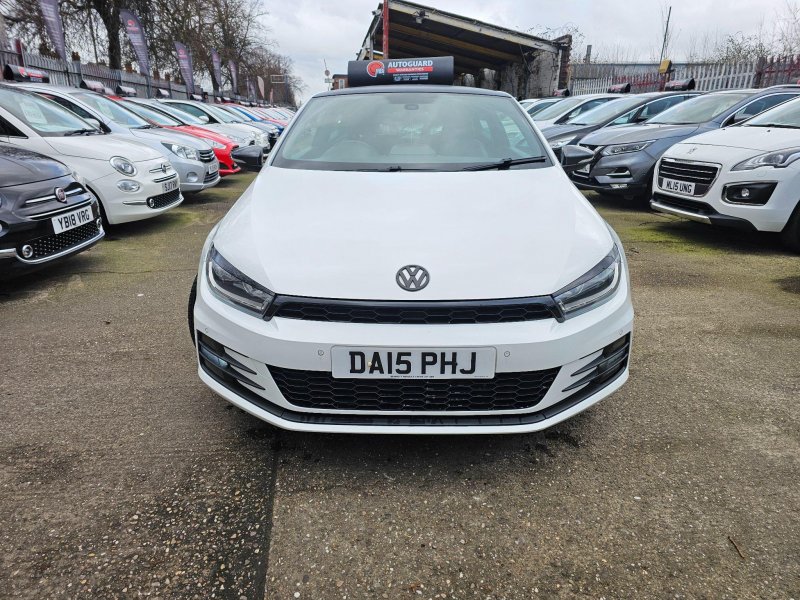 VOLKSWAGEN SCIROCCO