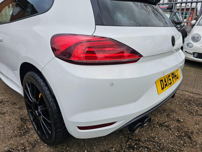 VOLKSWAGEN SCIROCCO