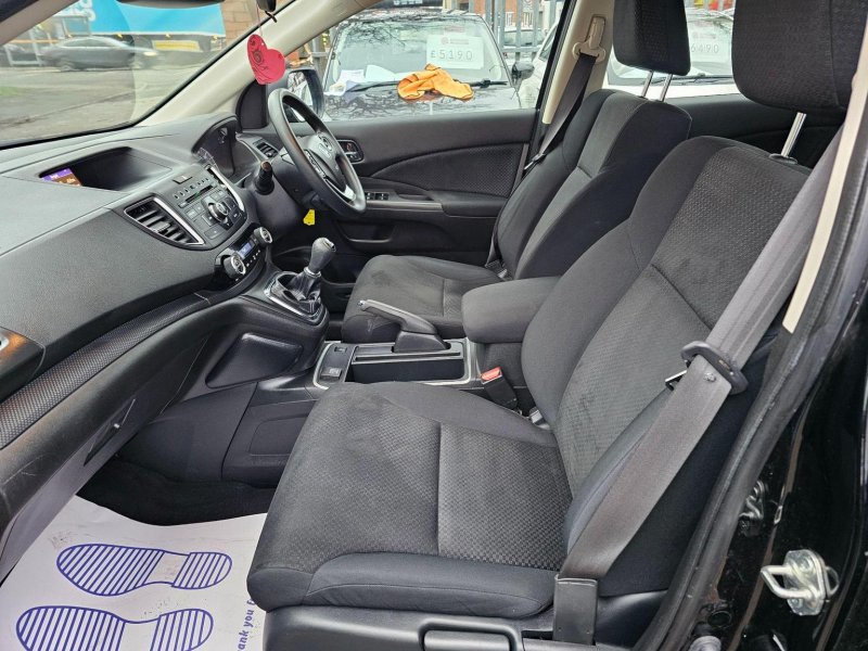 HONDA CR-V