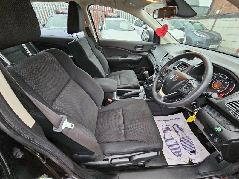 HONDA CR-V