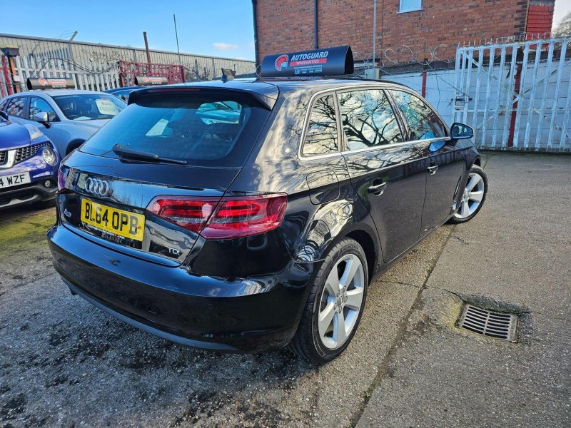 AUDI A3