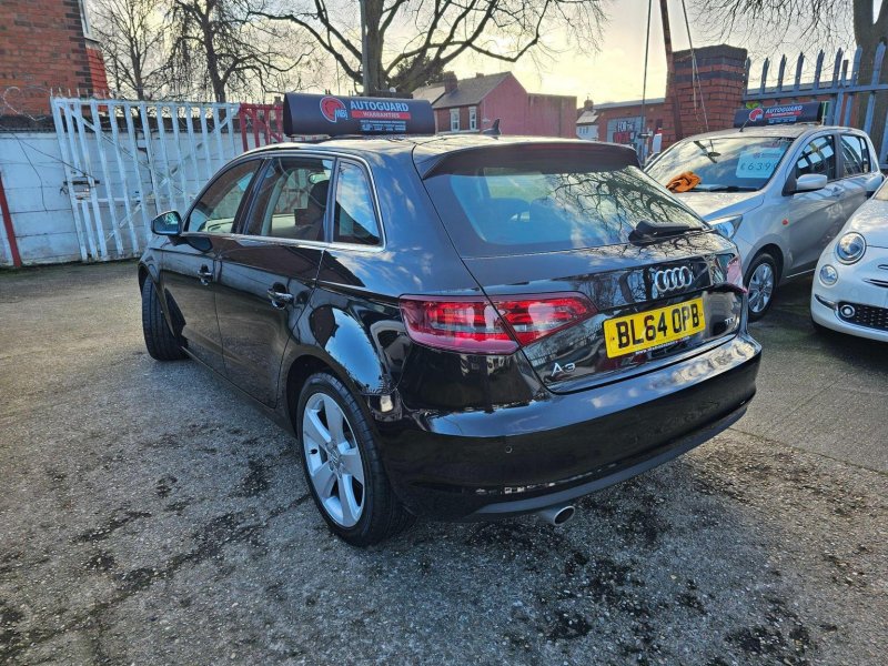 AUDI A3