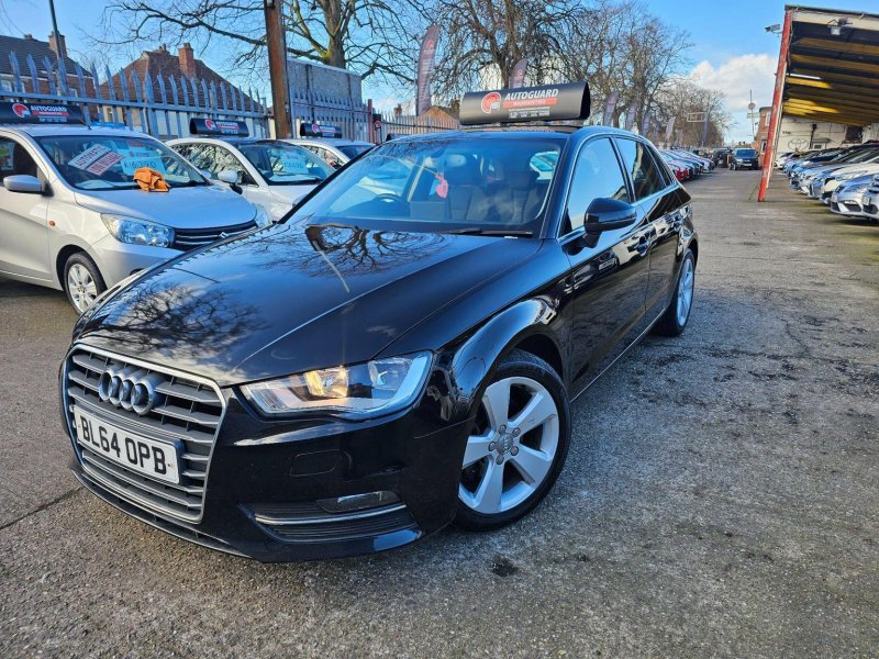AUDI A3