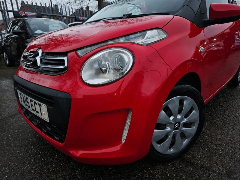 CITROEN C1