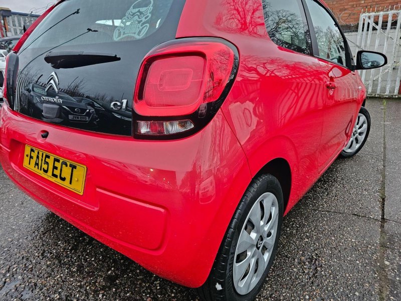 CITROEN C1