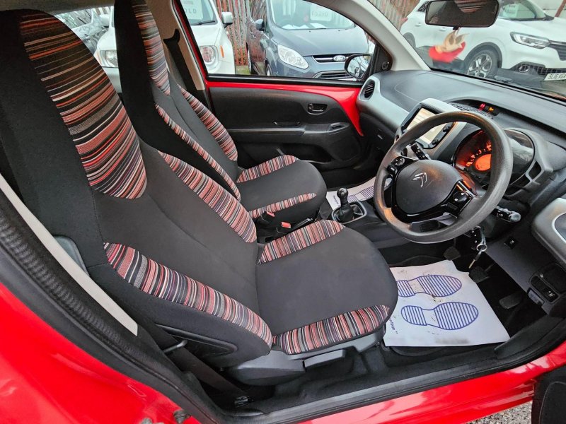 CITROEN C1