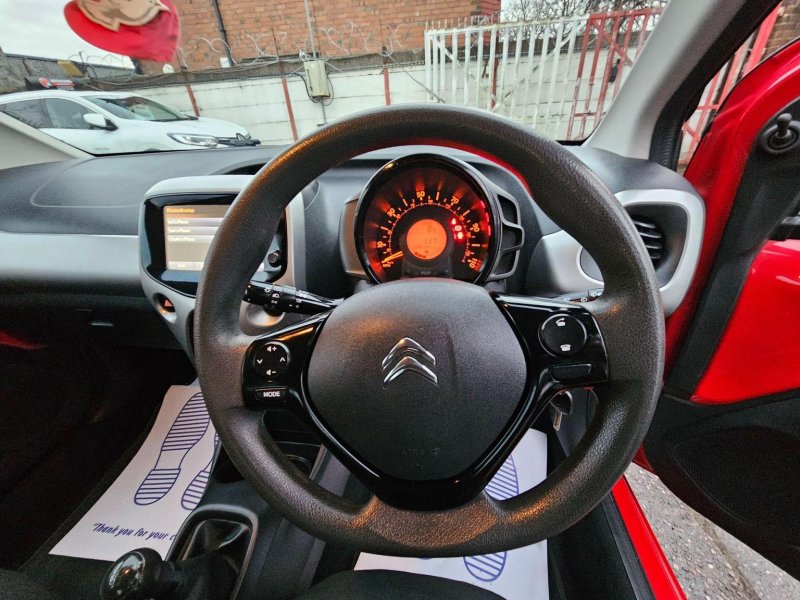 CITROEN C1