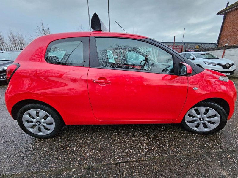 CITROEN C1
