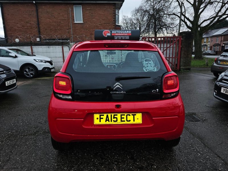 CITROEN C1