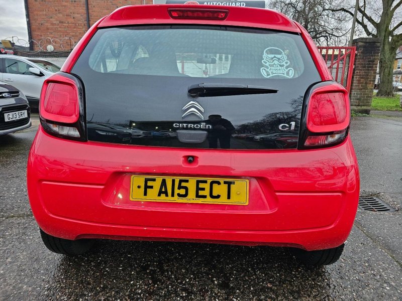 CITROEN C1