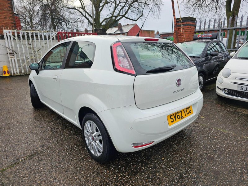 FIAT PUNTO